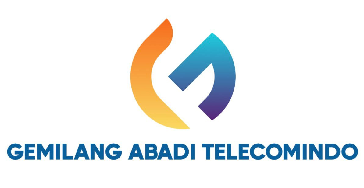 Logo PT. Gemilang Abadi Telecomindo